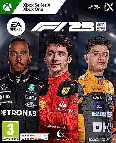 F1 23 Xbox Series X | Videogame | English