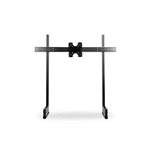 Next Level Racing Elite Freestanding Single Monitor Stand Carbon Grey (Nlr-E005) - Pc