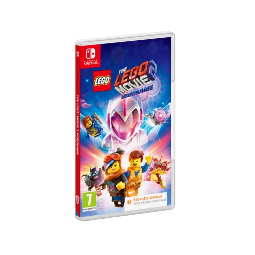 Lego Movie 2 Cib (Switch)