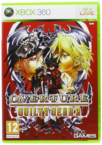 Guilty Gear Ii Overture