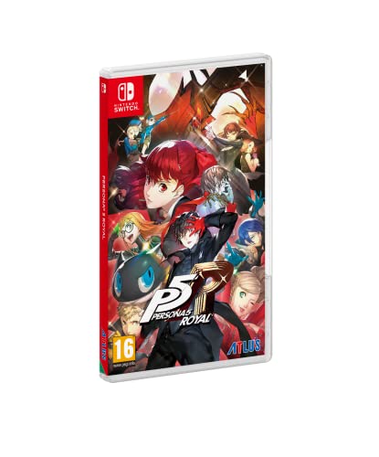 Persona 5 Royal