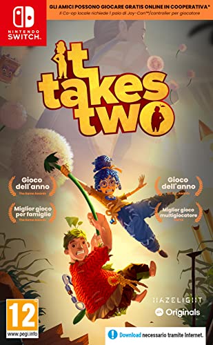 Electronic Arts It Takes Two Switch | Videogiochi | Italiano