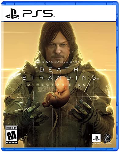 Death Stranding Director'S Cut For Playstation 5