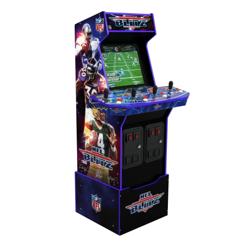 Arcade1Up Nfl Blitz Legends