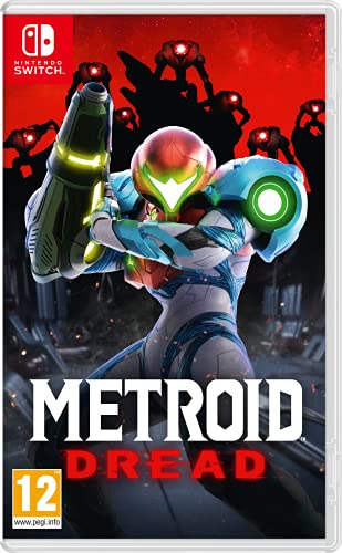 Metroid Dread - Nintendo Switch [Edizione Uk]