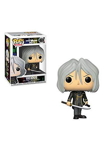 Funko Cowboy Bebop - Pop Vinyl Figure 469 Vicious 9Cm