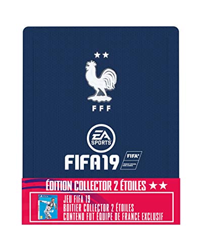Fifa 19 - Edition Collector 2 Etoiles [Edizione: Francia]