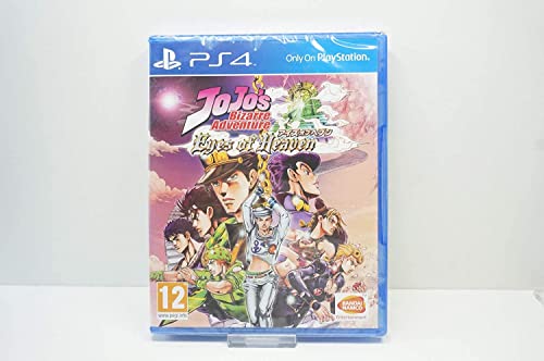 Namco Jojo'S Bizarre Adventure: Eyes Of Heaven - Playstation 4 - [Edizione: Regno Unito]