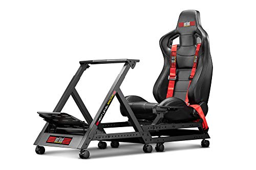 Next Level Racing Gttrack Racing Simulator Cockpit, Racing Cockpit