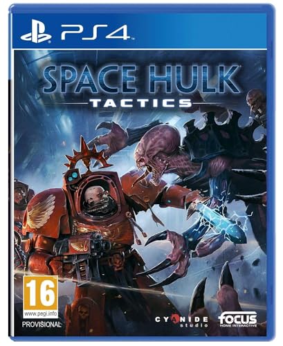 Space Hulk Tactics Ps4 - Playstation 4