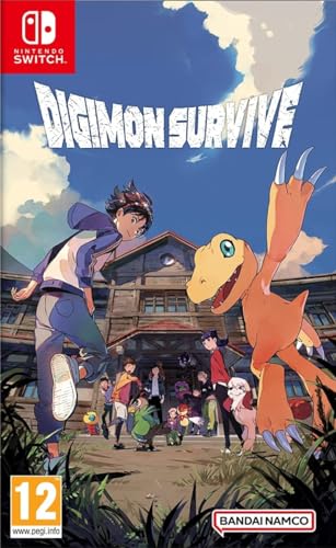 Digimon Survive (Switch)