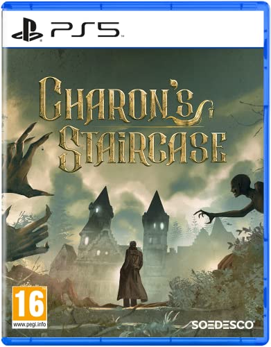 Charon'S Staircase