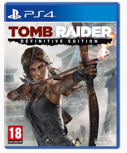Tomb Raider: Definitive Ed.