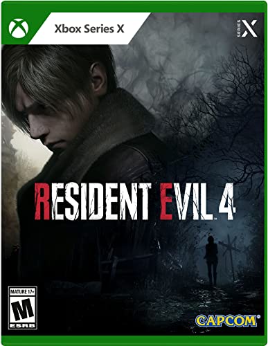 Resident Evil 4 For For Xbox Series X S