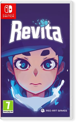 Red Art Games Revita Nintendo Switch