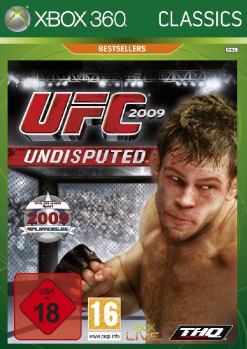 Ufc Undisputed 2009 [Xbox Classics] - [Edizione: Germania]
