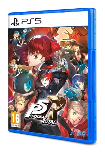 Persona 5 Royal