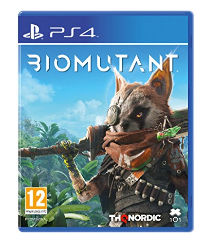 Biomutant - Playstation 4