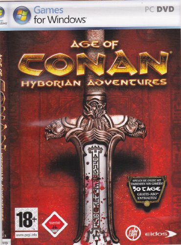 Age Of Conan: Hyborian Adventures - [Pc] - [Edizione: Germania]
