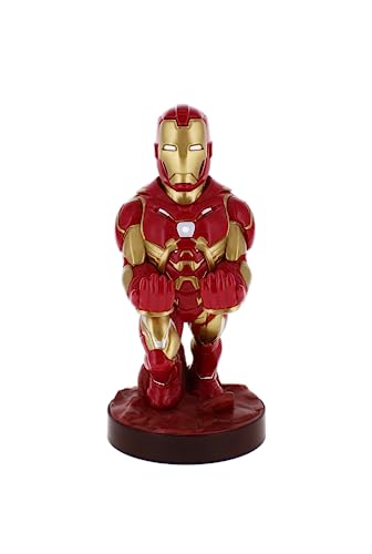 Exquisite Gaming Ironman Classic Cable Guy - Not Machine Specific