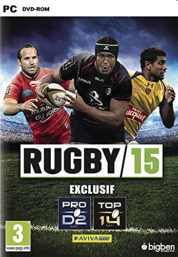 Rugby 15 - [Edizione: Francia]