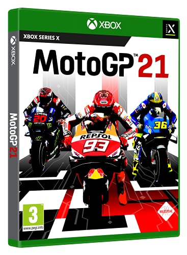 Motogp 21 - Xbox Series X
