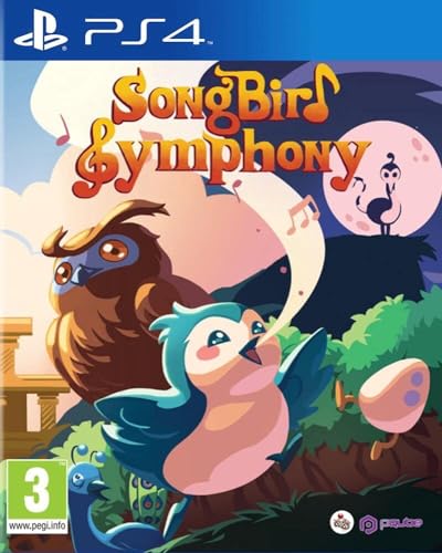 Pqube Songbird Symphony - Playstation 4 [Edizione: Regno Unito]