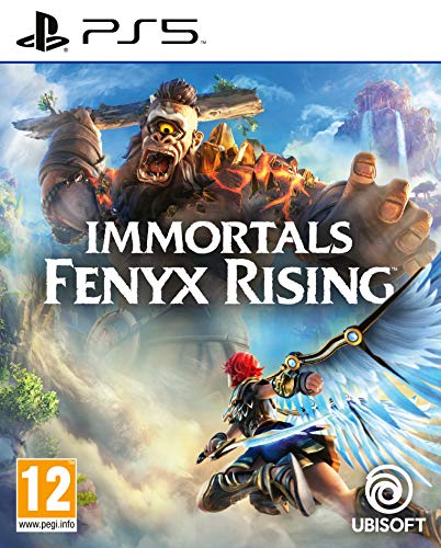 Immortals Fenyx Rising (Playstation 5) Versione Inglese