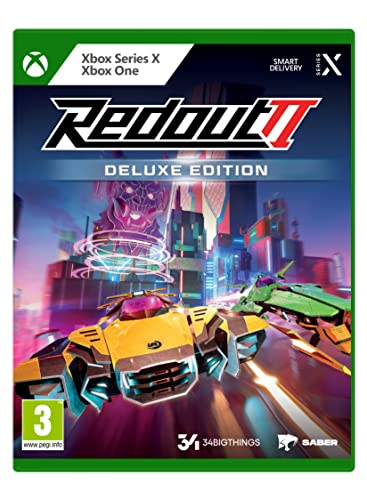 Redout 2: Deluxe Edition, Xbox One, Xbox Series X