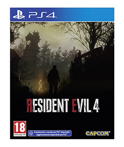 Capcom Resident Evil 4 - Edizione Steelbook
