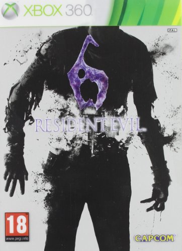 Resident Evil 6 - Steel Tin Edition (Steelbook)