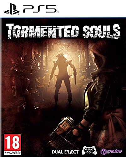 Tormented Souls (Playstation 5) [Edizione: Francia]