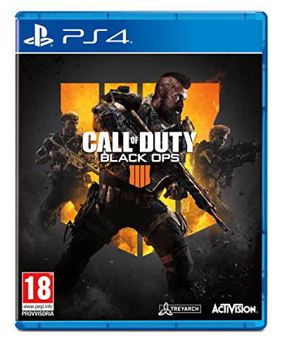 Call Of Duty: Black Ops Iiii - Playstation 4
