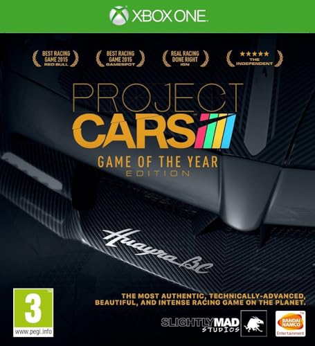 Project Cars - Game Of The Year Edition - Xbox One