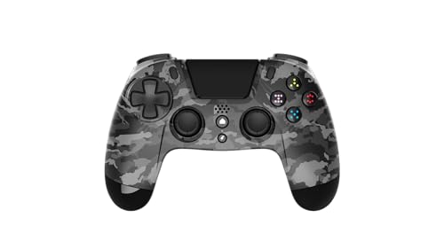 Gioteck Vx-4 Wireless Premium Bt Controller (Grey Camo)
