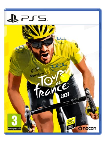 Tour De France 2023 Ps5