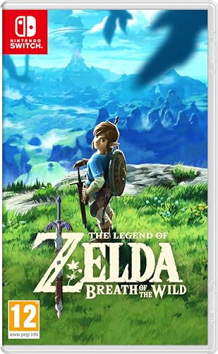 The Legend Of Zelda: Breath Of The Wild - [Edizione: Spagna]