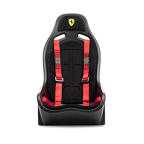 Next Level Racing Elite Es1 Seat Scuderia Ferrari Edition