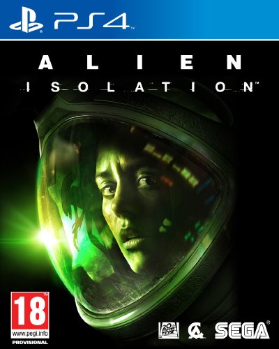 Sega Alien Isolation