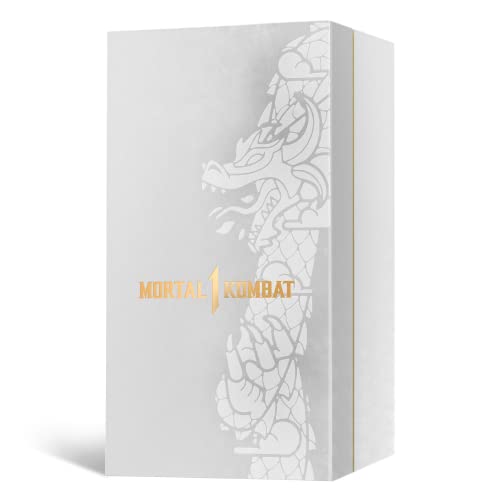 Mortal Kombat 1 – Kollector’S Edition Xbox Serie X