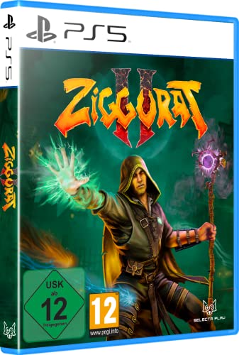 Ziggurat Ii (Ps5)