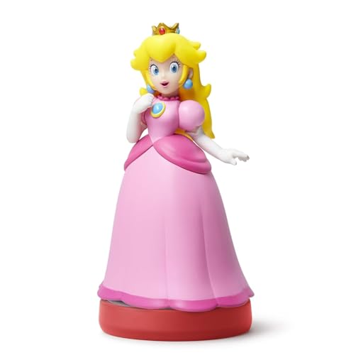 Nintendo Amiibo Supermario Peach