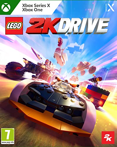 Lego 2K Drive Xbox_Series_X, Standard