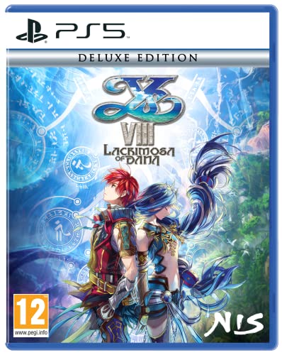 Ys Viii: Lacrimosa Of Dana - Deluxe Edition