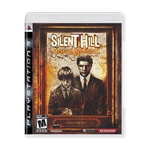 Konami Silent Hill: Homecoming, Ps3 Playstation 3 Inglese Videogioco