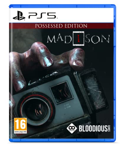 Madison Possessed Ps5