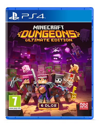 Solo Per Giochi Minecraft Dungeon Ultimate Ed P4