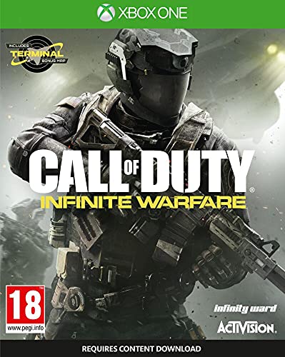 Call Of Duty Infinite Warfare - Xbox One [Edizione Us]