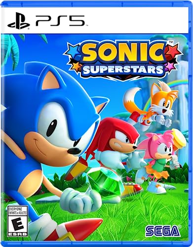 Sonic Superstars For Playstation 5