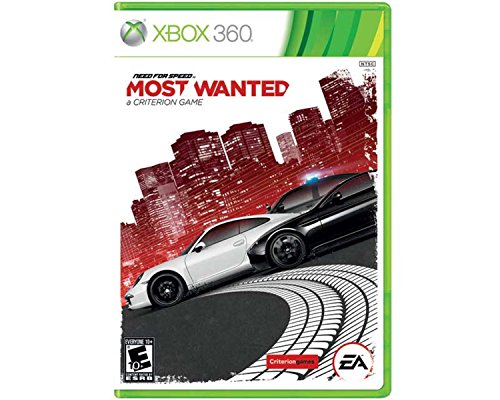 Electronic Arts Need For Speed Most Wanted